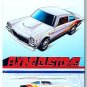 Hot Wheels - Custom V-8 Vega: Flying Customs Series #2 (2020) *Target Exclusive*