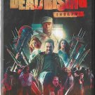 DVD - Dead Rising: Endgame (2016) *Marie Avgeropoulos / Keegan Connor Tracy*
