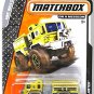Matchbox - Blaze Blaster: MBX 2014 Collection *Yellow Edition*