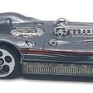 Hot Wheels - Turbolence: Virtual Collection Cars - Collector #129 (2000) *Loose*