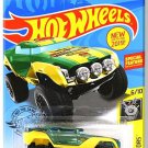Hot Wheels - Hyper Rocker: Experimotors #6/10 - #126/250 (2019) *Green Edition* Hot Wheels - Hyper Rocker: Experimotors #6/10 - #126/250 (2019) *Green Edition*