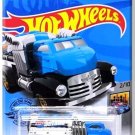 Hot Wheels - Fast Gassin': HW Metro #2/10 - #190/250 (2019) *Blue Edition*