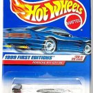 Hot Wheels - Porsche 911 GT-98: 1999 First Editions #25/26 - Collector #676