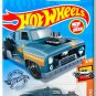 Hot Wheels - Erikenstein Rod: HW Hot Trucks #4/10 - #165/250 (2020) *Blue*
