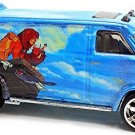 Hot Wheels - Custom GMC Panel Van: Disney #5/5 (2020) *The Lion King / Loose* Hot Wheels - Custom GMC Panel Van: Disney #5/5 (2020) *The Lion King / Loose*