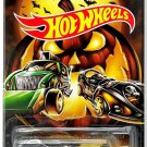 Hot Wheels - Power Rocket: Happy Halloween! #6/6 (2019) *Black Edition*
