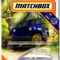 Matchbox - Jeep Willys: MBX Jungle #68/100 (2020) *Blue Edition*