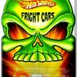 Hot Wheels - Evil Weevil: Fright Cars Series #3/8 (2008) *Red Edition / Walmart*