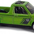 Hot Wheels - Volkswagen Caddy: '19 Volkswagen #6/10 - #177/250 *Green / Loose*