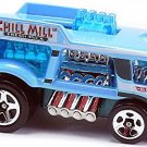 Hot Wheels - Chill Mill: HW City Works #6/10 - #171/250 (2016) *Blue / Loose*