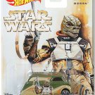 Hot Wheels - Deco Delivery: Star Wars - Bounty Hunter Series #2/6 (2017) *Bossk*