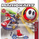 Hot Wheels - Shy Guy / B-Dasher: MarioKart (2020) *White Edition / Nintendo*