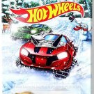 Hot Wheels - Scoopa Di Fuego: Holiday Hot Rods #1/6 (2017) *Gold / Walmart* Hot Wheels - Scoopa Di Fuego: Holiday Hot Rods #1/6 (2017) *Gold / Walmart*