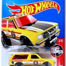 Hot Wheels - Chevy Blazer 4x4: '16 HW Rescue #3/10 - #213/250 *Yellow Edition*