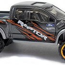Hot Wheels - '17 Ford F-150 Raptor: '16 HW Hot Trucks #10/10 - #150/250 *Loose*