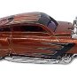 Hot Wheels - Evil Twin: Race World - Cave '10 #02/04 - #206/240 *Brown / Loose*