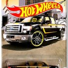 Hot Wheels - 2009 Ford F-150: '16 Rad Trucks Series #1/8 *Walmart Exclusive* Hot Wheels - 2009 Ford F-150: '16 Rad Trucks Series #1/8 *Walmart Exclusive*