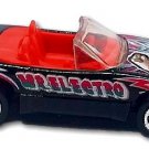 Hot Wheels - Mazda MX-5 Miata: Radical Wrestlers #5/5 - #094/220 (2003) *Loose* Hot Wheels - Mazda MX-5 Miata: Radical Wrestlers #5/5 - #094/220 (2003) *Loose*