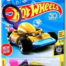Hot Wheels - Bubble Matic: Experimotors #9/10 - #293/365 (2018) *Yellow Edition*