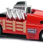Hot Wheels - Crate Racer: HW City Works #8/10 - #173/250 (2016) *Red / Loose*
