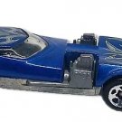 Hot Wheels - Twin Mill: 10-Pack Gift Set Exclusive (2008) *Blue Edition / Loose*