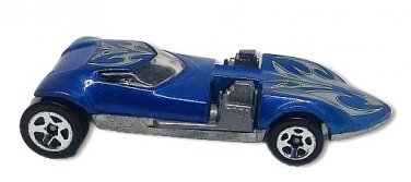 Hot Wheels - Twin Mill: 10-Pack Gift Set Exclusive (2008) *Blue Edition / Loose*
