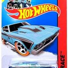 Hot Wheels - '69 Chevelle: HW Race 2014 - X-Raycers #179/250 *Blue Edition* Hot Wheels - '69 Chevelle: HW Race 2014 - X-Raycers #179/250 *Blue Edition*