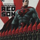 Blu-Ray - Superman: Red Son (2020) *Batman / Wonder Woman / DC Comics*