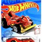 Hot Wheels - Zombot: Mattel Games #3/5 - #46/250 (2021) *Rock'Em Sock'Em Robots*