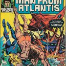 Man From Atlantis #5 (1978) *Bronze Age / Marvel Comics / NBC Television Series*