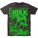 T-Shirt - The Incredible Hulk: This Monster Unleashed *100% Cotton / #105 Cover*