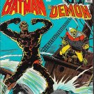 The Brave And The Bold #109 (1973) *Bronze Age / DC Comics / Batman & The Demon*