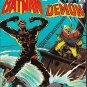 The Brave And The Bold #109 (1973) *Bronze Age / DC Comics / Batman & The Demon*