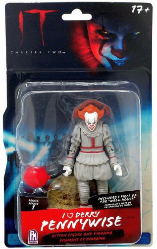 IT: Chapter Two - I (Heart) Derry Pennywise (2019) *Series 1 / PhatMojo*