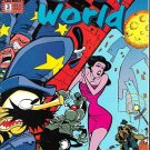 Cool World #3 (1992) *Modern Age / DC Comics / Holli Would / Doodles*