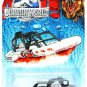 Matchbox - Sea Spy: Jurassic World #14/15 (2015) *White Edition*
