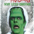 DVD - The Munsters' Scary Little Christmas (1996) *Sam McMurray / Ann Magnuson*