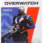 Hot Wheels - Solid Muscle: '20 Overwatch Series #2/5 *Soldier:76 / Blue Edition*