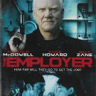 DVD - The Employer (2013) *Paige Howard / Malcolm McDowell / Billy Zane* DVD - The Employer (2013) *Paige Howard / Malcolm McDowell / Billy Zane*