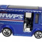 Hot Wheels - Bread Box: 2010 New Models #13/44 - #013/240 *Blue Edition / Loose*