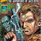 Trancers: The Adventures Of Jack Deth #1 (1991) *Copper Age / Eternity Comics*