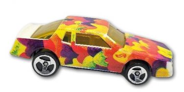 Hot Wheels - Crunch Chief: Fast Food Series #4/4 - Collector #419 (1996) *Loose*