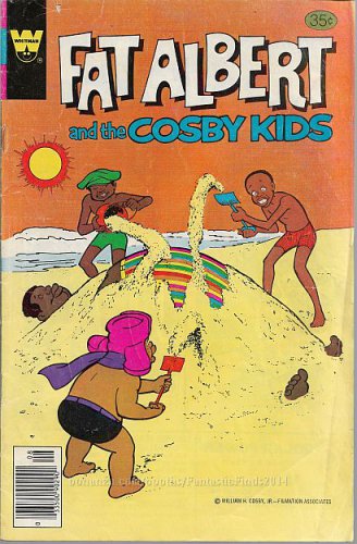 Fat Albert #26 (1978) *Bronze Age / Whitman Comics / The Cosby Kids*
