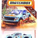 Matchbox - '10 Ford F-150 SVT Raptor: MBX Off-Road #9/20 - #96/125 (2018) *Blue*