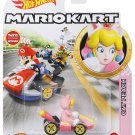 Hot Wheels - Cat Peach / '21 Standard Kart: MarioKart *Pink / Nintendo*