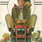 VHS - Funny Farm (1988) *Madolyn Smith / Chevy Chase / Mike Starr / Comedy*