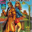 Trancers: The Adventures Of Jack Deth #2 (1991) *Copper Age / Eternity Comics*