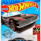 Hot Wheels - '67 Camaro: HW Flames #4/10 - #231/250 (2020) *Kroger Exclusive*
