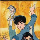 VHS - Jackie Chan Adventures: The Day Of The Dragon (2001) *Classic Animation*