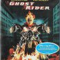 Blu-Ray - Ghost Rider: Extended Cut (2007) *Nicolas Cage / Eva Mendes / Marvel*